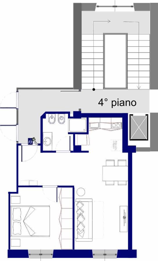 Carlo'S B149F - Sanremo Centro My - Suites - Exterior photo